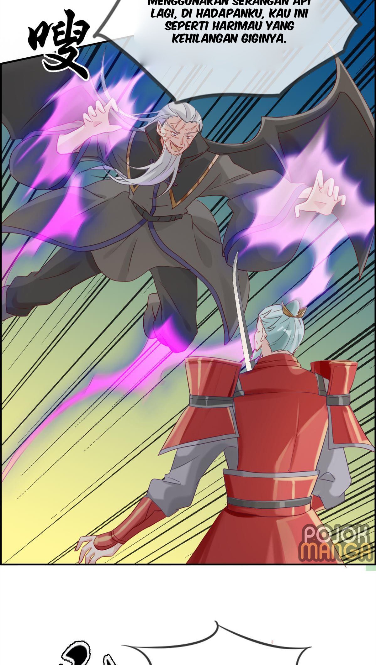 Strongest System (The Strongest Dandy System) Chapter 10 Gambar 12